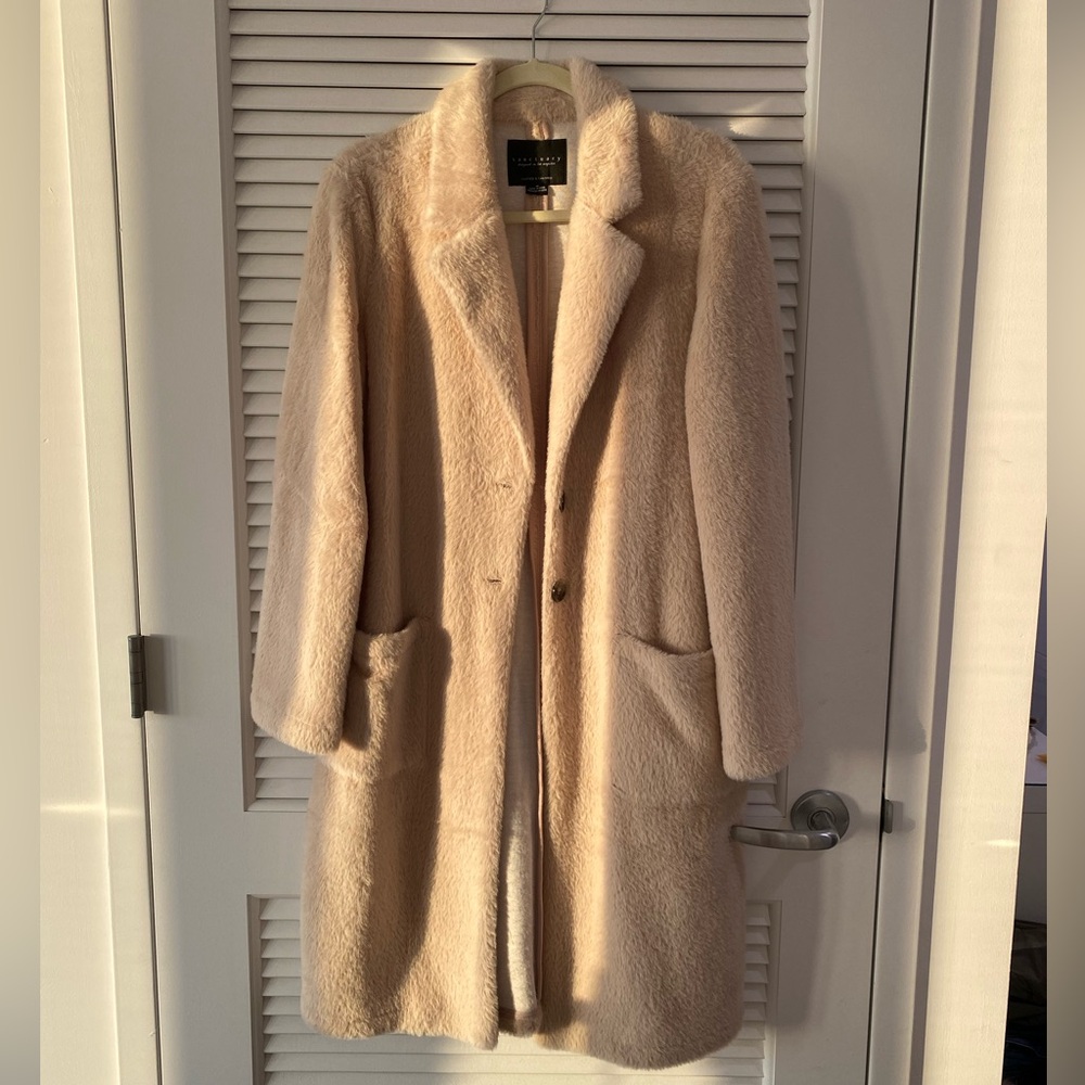 SANCTUARY Juniper Jacket in Cafe